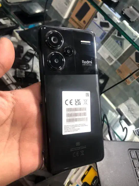 شیائومی +Redmi Note 13 Pro با حافظهٔ ۵۱۲ گیگابایت|موبایل|یاسوج, |دیوار