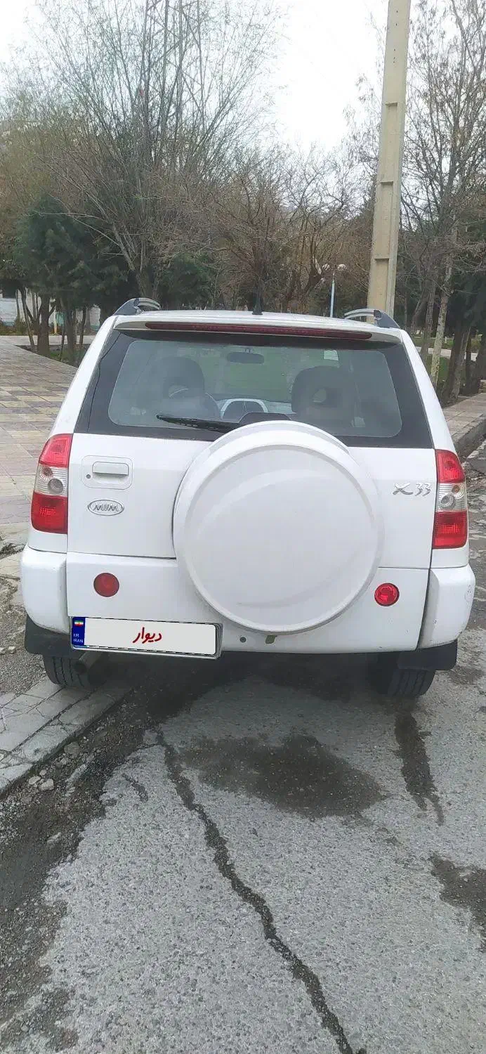 mvm x33|خودرو سواری و وانت|دورود, |دیوار