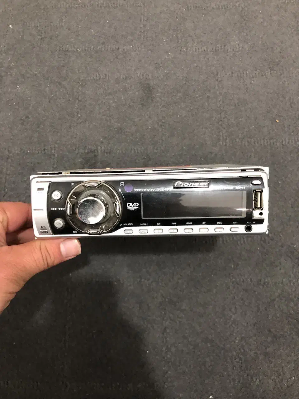 ضبط پایونر|پخش‌کننده DVD و ویدیو|شیراز, اصلاح‌نژاد|دیوار