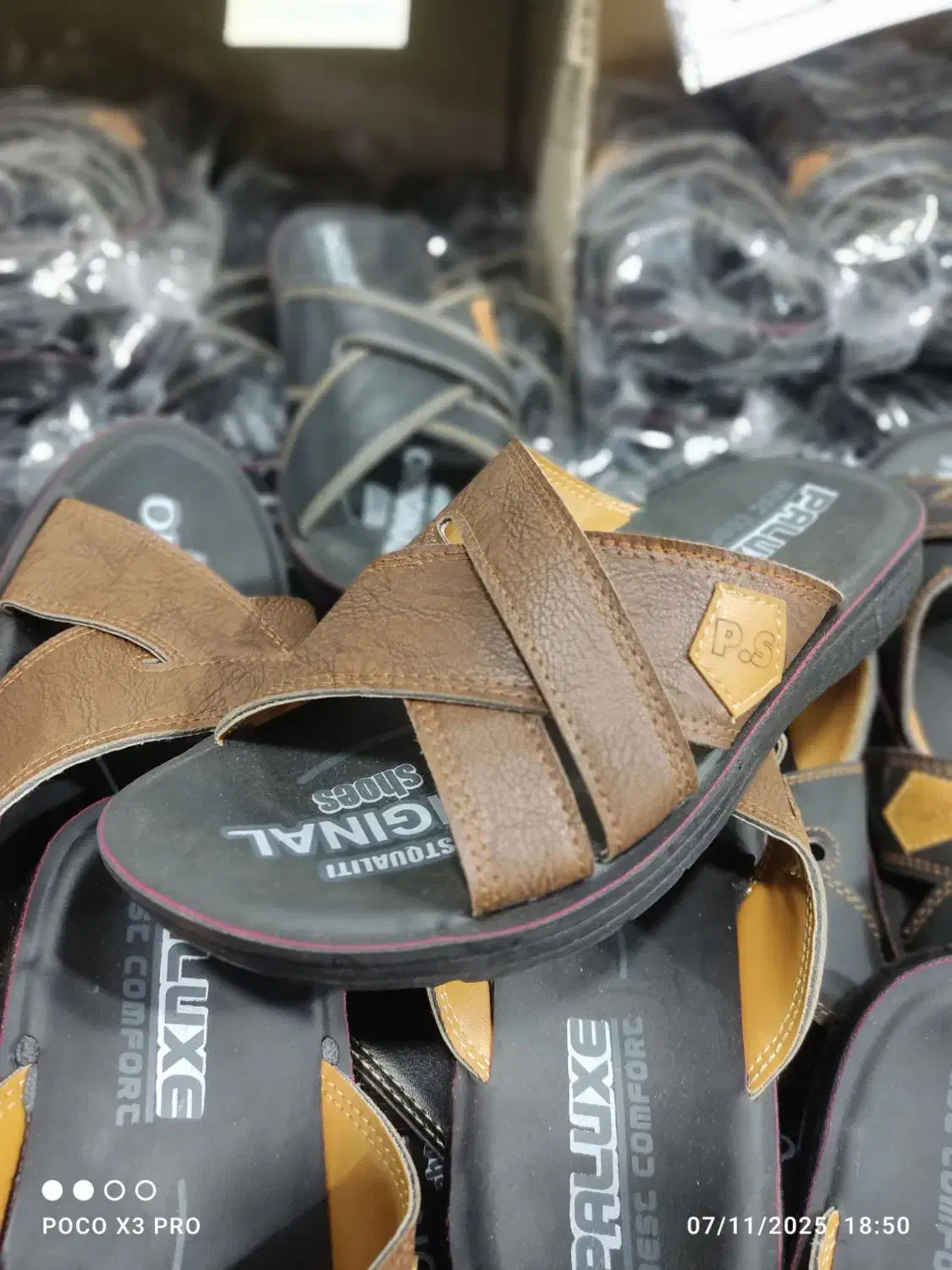 صندل طبی برند ماهان و صندل کنفی مردانه عمده|کیف، کفش، کمربند|تهران, زمزم|دیوار