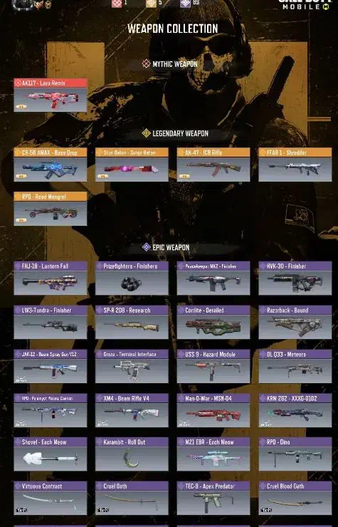 اکانت کالاف|کنسول، بازی ویدئویی و آنلاین|ابرکوه, |دیوار