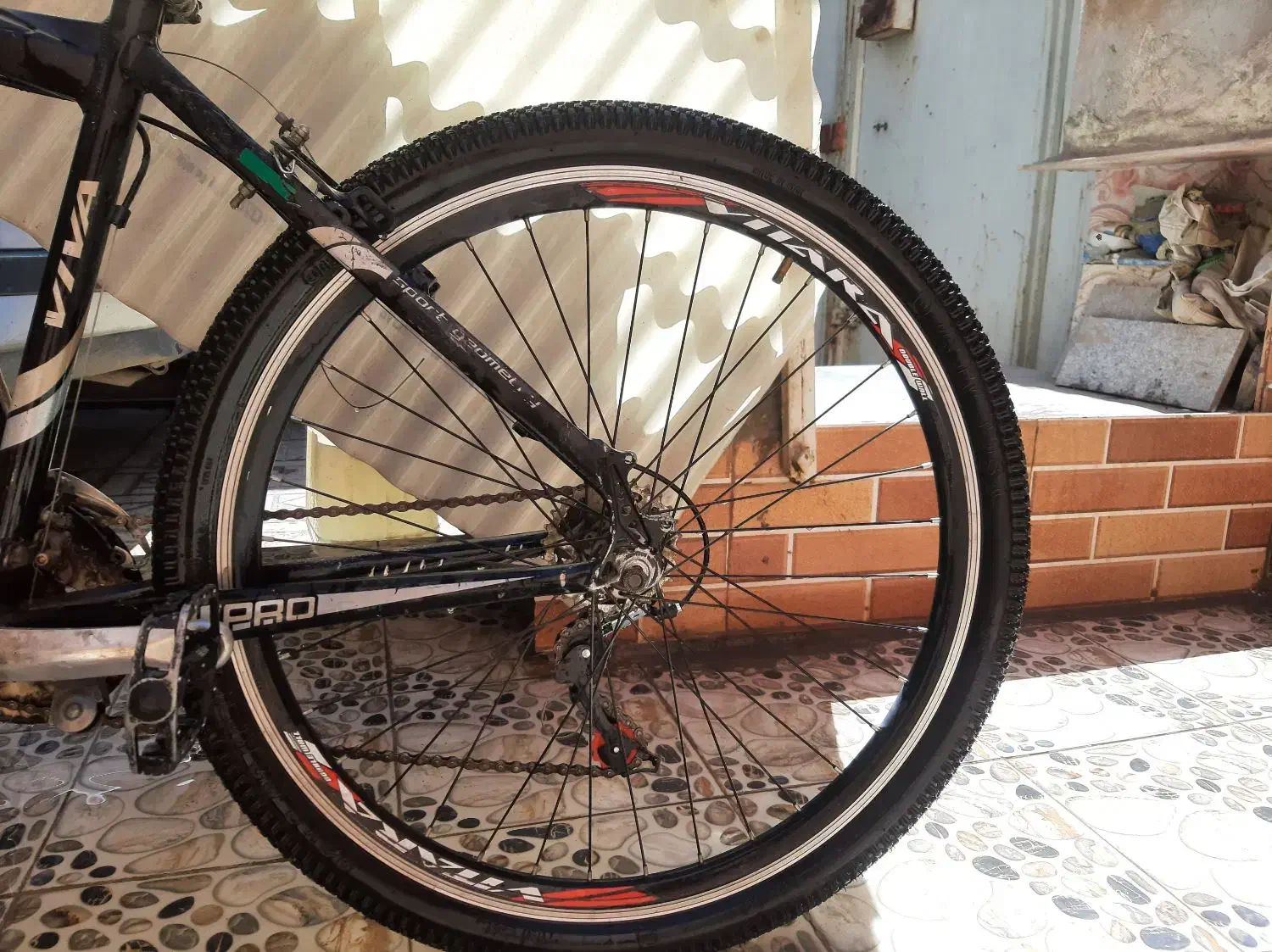 دوچرخه 26ویوا|دوچرخه، اسکیت، اسکوتر|سیرجان, |دیوار