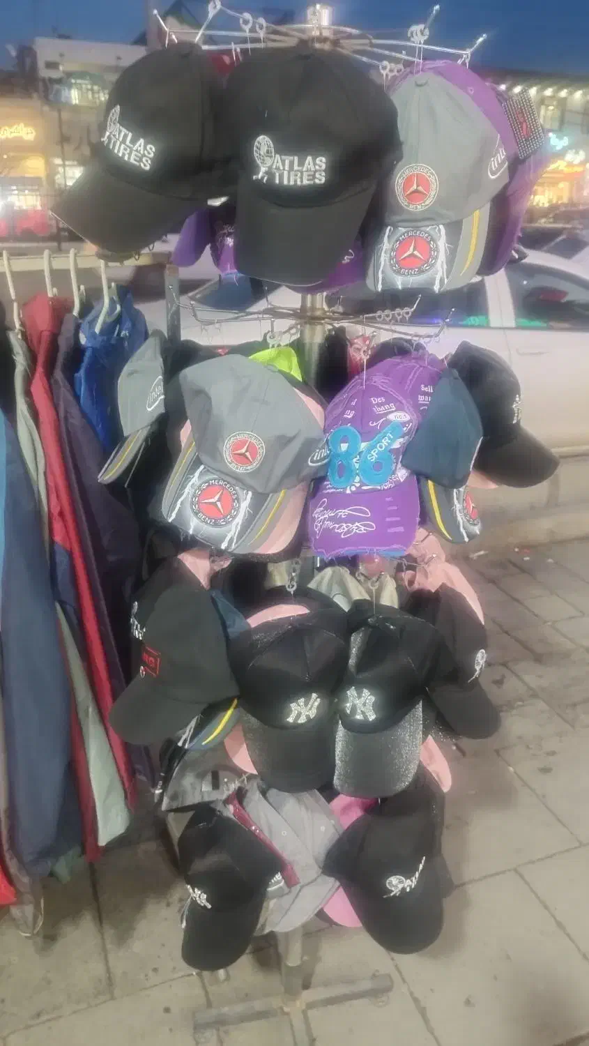 کلاه تابستونی|حراج|آبیک, |دیوار