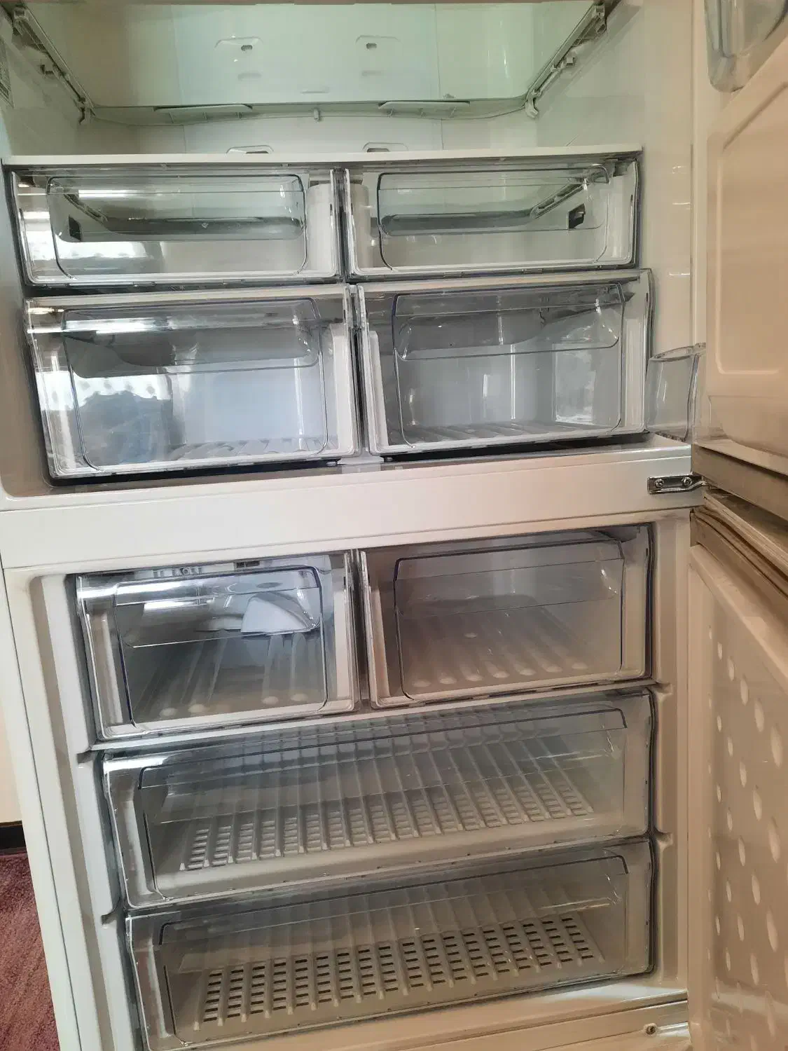 یخچال فریزر رنزو|یخچال و فریزر|کهریزک, |دیوار