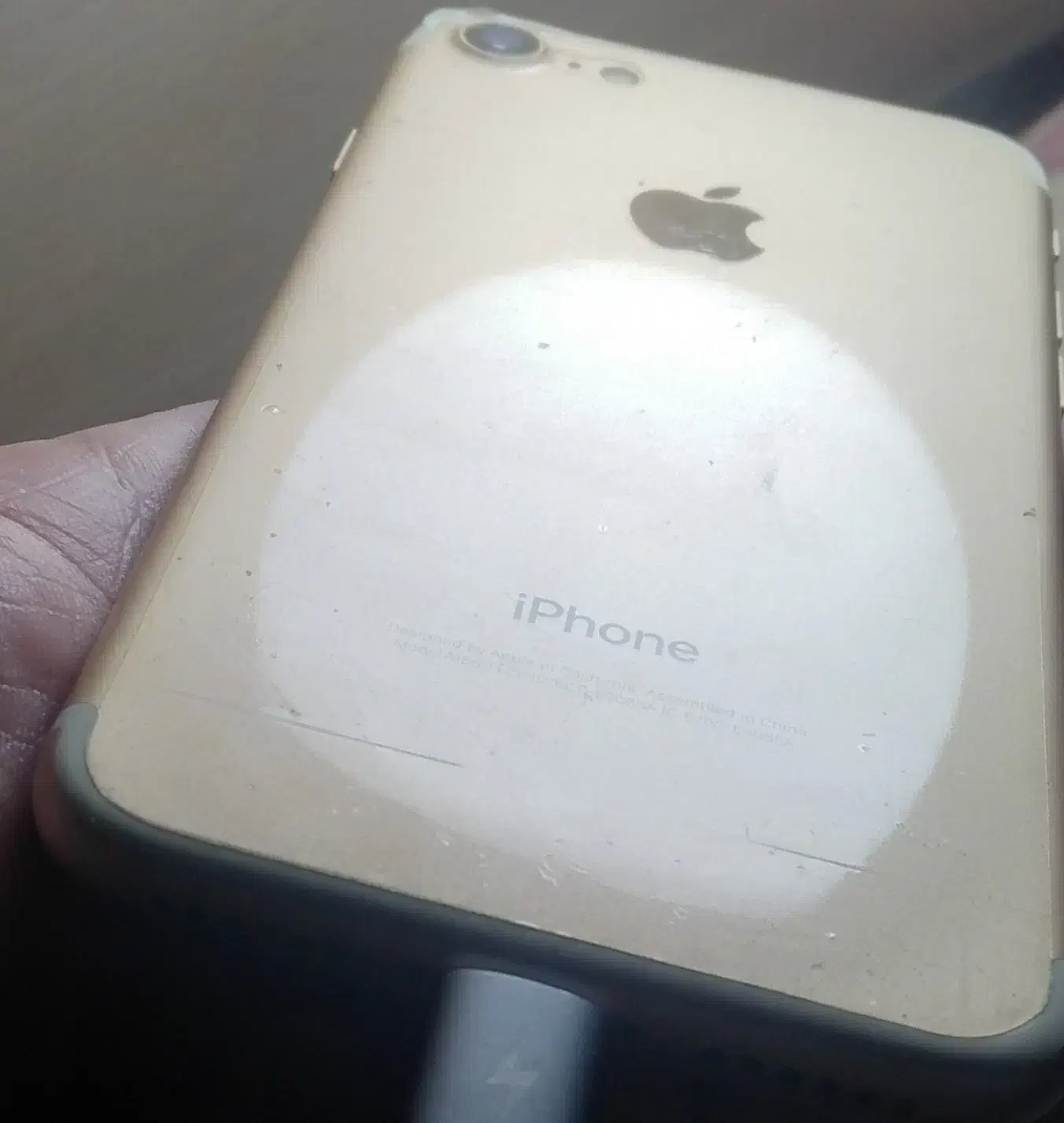 آیفون ۷ ، ۳۲ گیگ طلایی|موبایل|رودسر, |دیوار