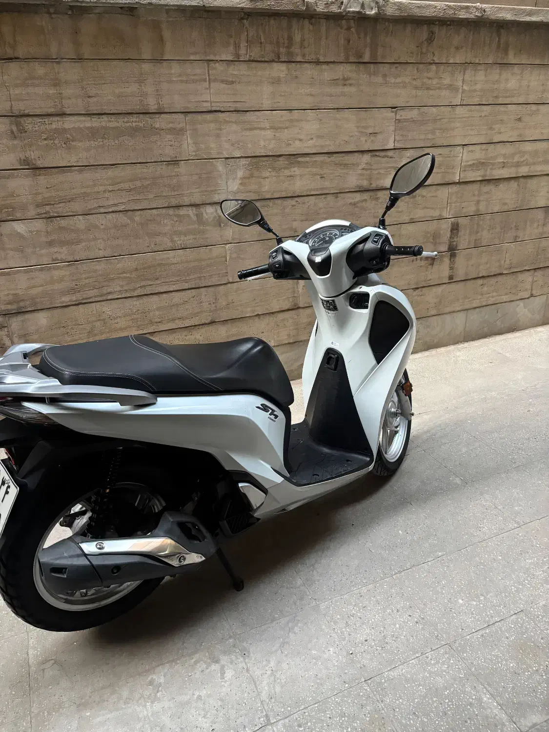 هوندا Sh|موتورسیکلت|تهران, بلوار کشاورز|دیوار