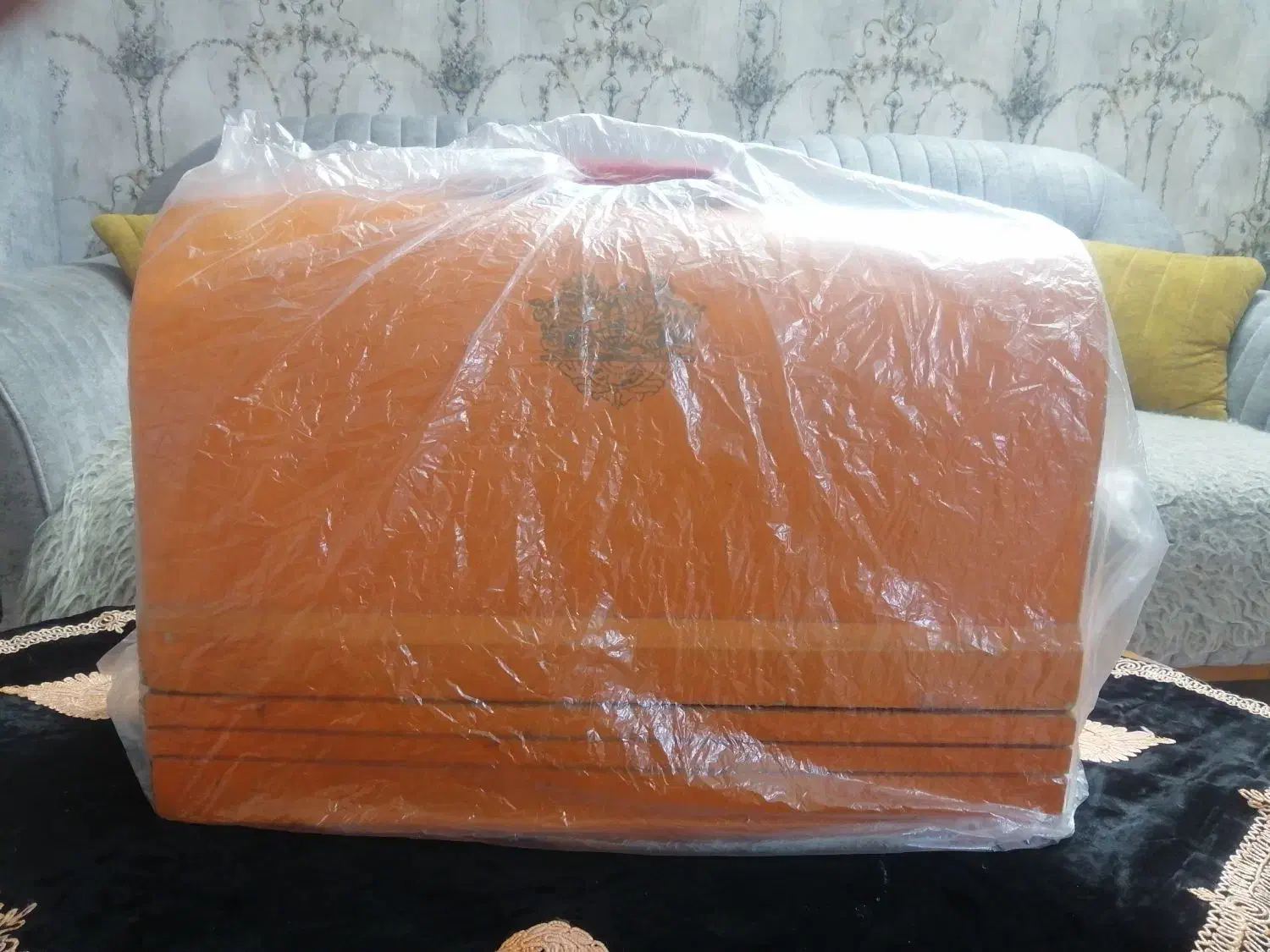 چرخ خیاطی مارشال ژنرال جهیزیه ای|چرخ خیاطی و ریسندگی|شیراز, وصال|دیوار