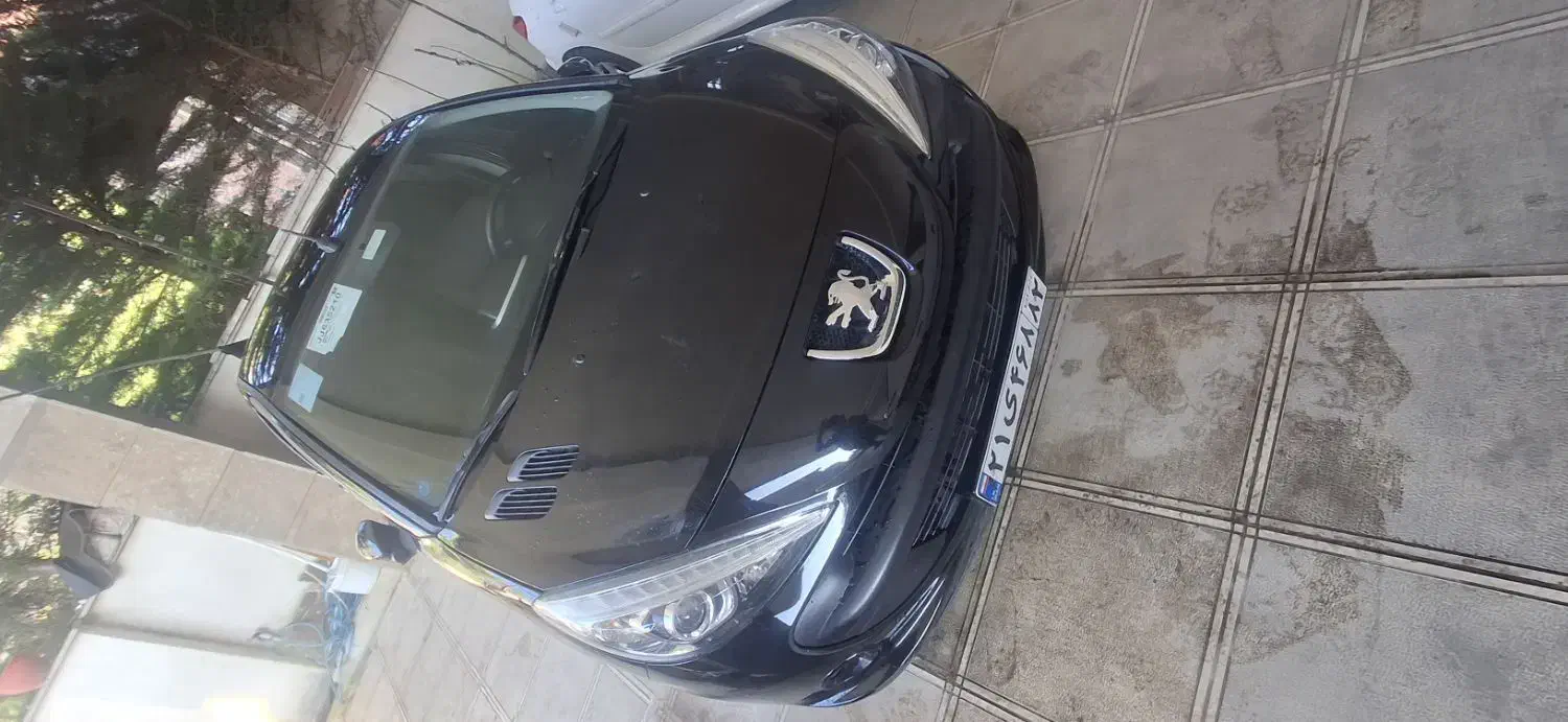 فروش 207|خودرو سواری و وانت|نوشهر, |دیوار