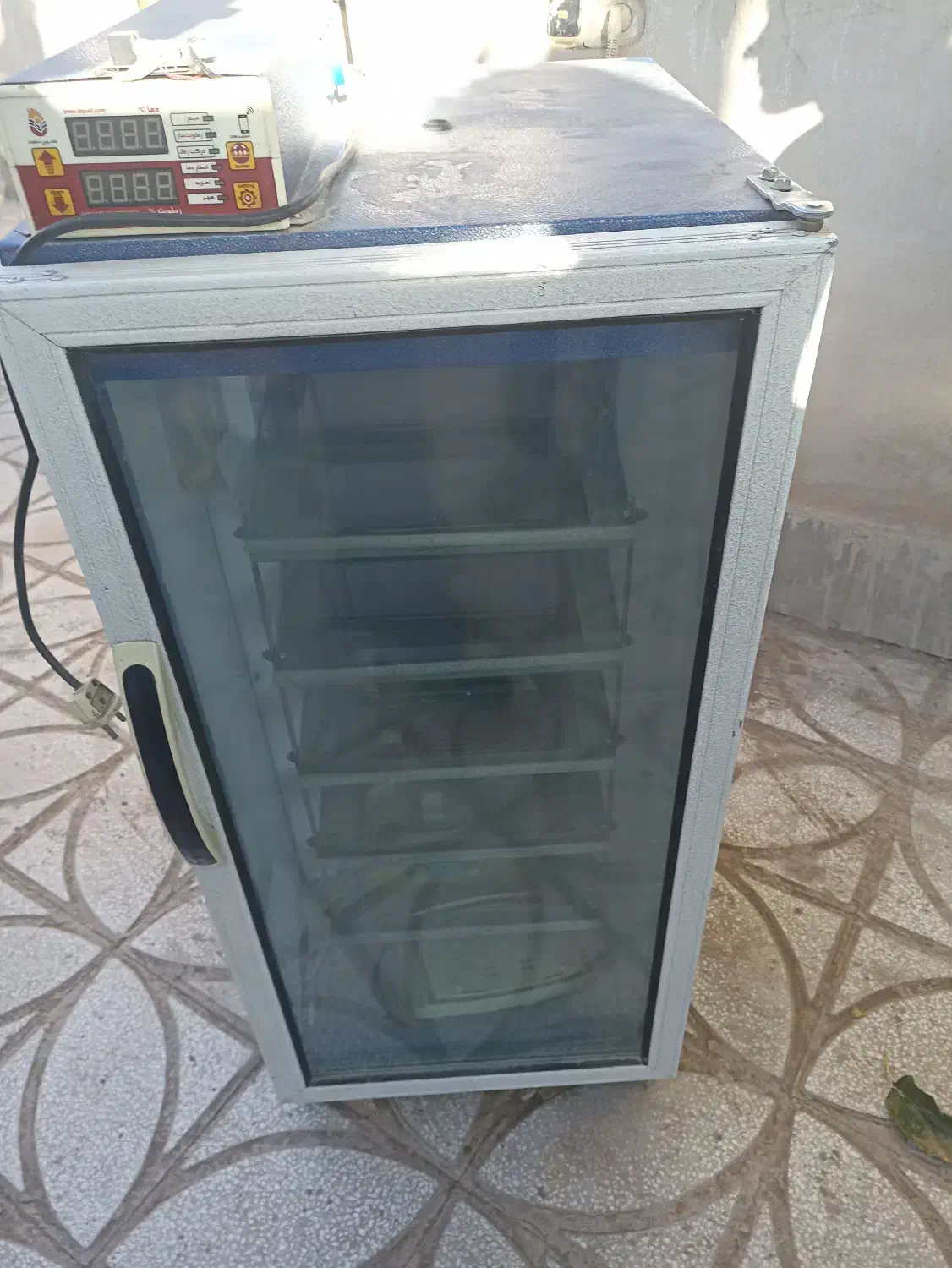 دستگاه جوجه کشی|لوازم جانبی حیوانات|سبزوار, قصبه شرقی|دیوار