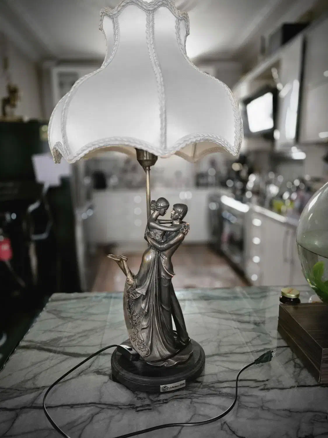 آباژور|چراغ خواب و آباژور|اصفهان, مصلی|دیوار