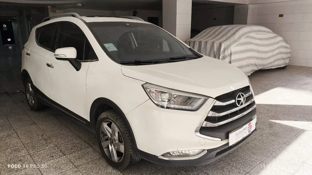 جک S3 مدل 1399|خودرو سواری و وانت|کرج, فاز ۴ مهرشهر|دیوار