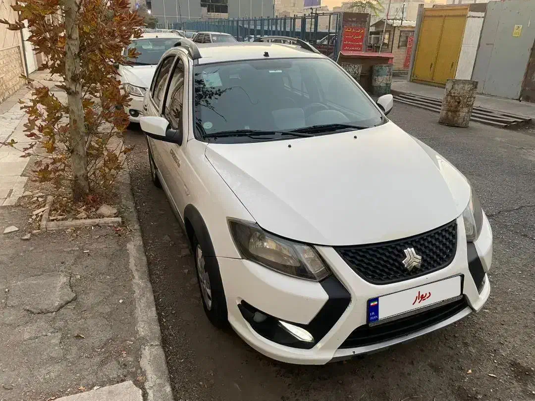 کوئیک s 1401|خودرو سواری و وانت|فردوسیه, |دیوار