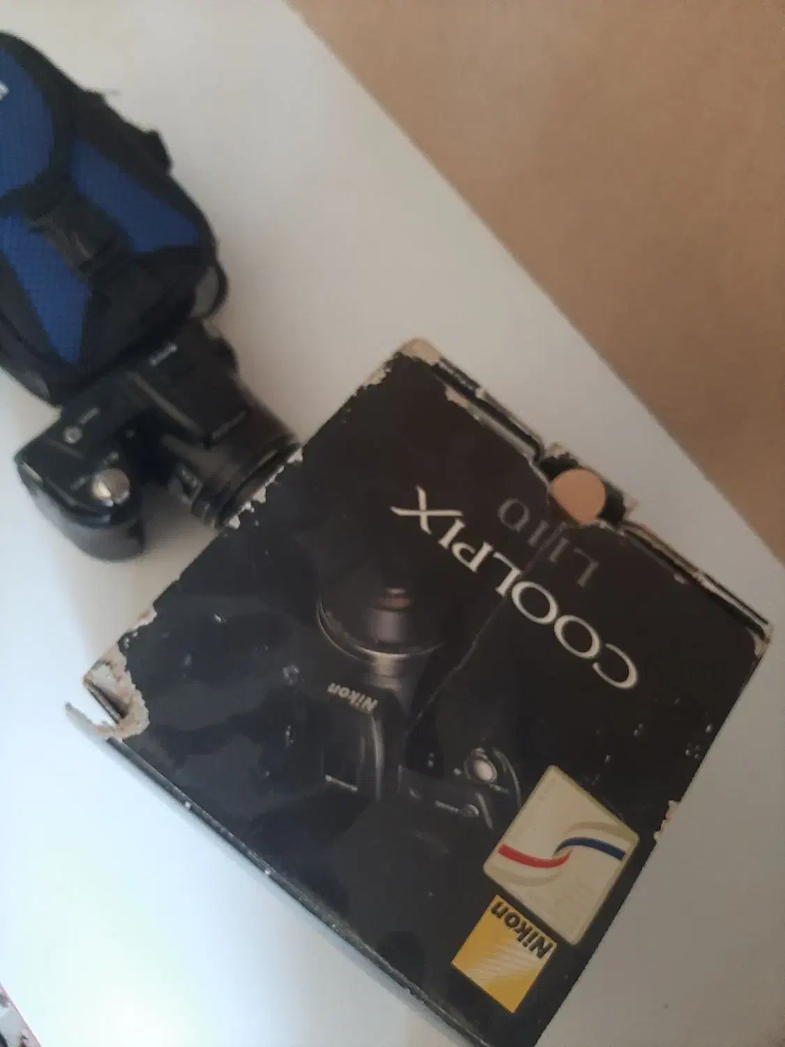 دوربی کنون|دوربین عکاسی و فیلمبرداری|هشتگرد, فاز ۱ مهستان|دیوار