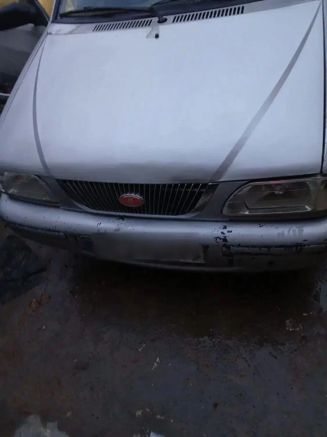 پراید۱۴۱ مدل ۸۵|خودرو سواری و وانت|بجنورد, |دیوار