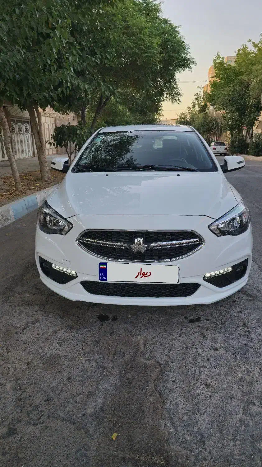 شاهین اتوماتیک cvt1403|خودرو سواری و وانت|لنجان, |دیوار