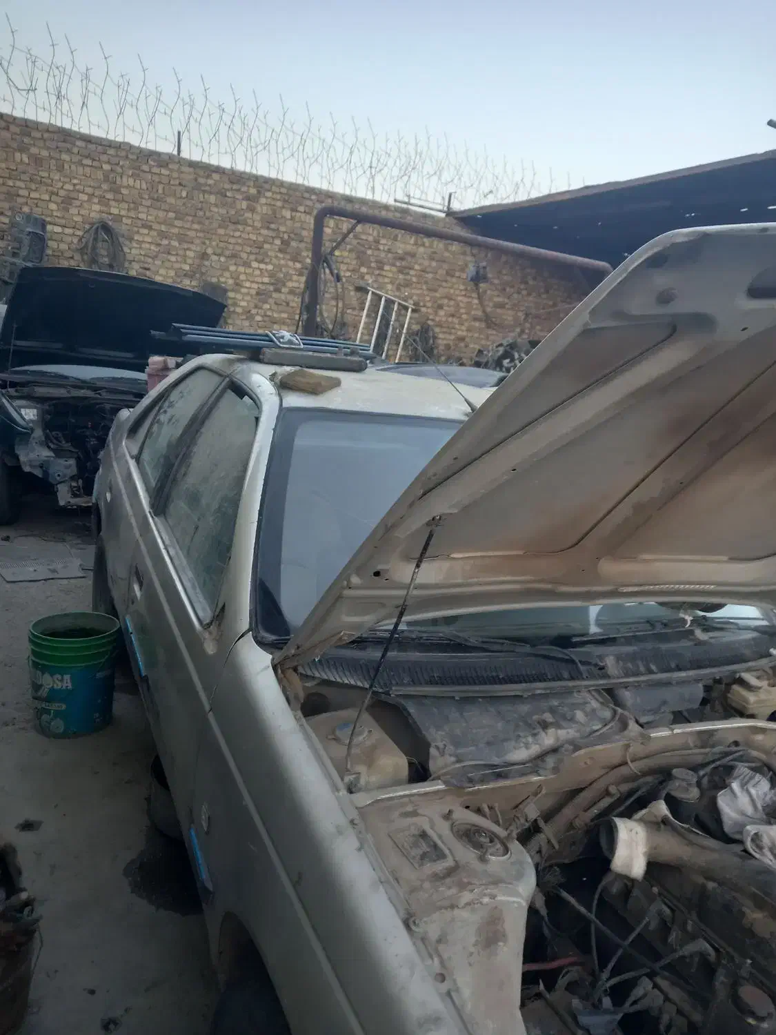 مرکز اسقاط فرسوده مدل۱۳۸۱به بالا|خودرو سواری و وانت|مشهد, شهرک شهید باهنر|دیوار