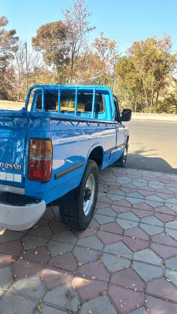 نیسان دیزل مدل ۹۲ تناژ پاین عروسک  فروشی|خودرو سواری و وانت|شاهین دژ, |دیوار