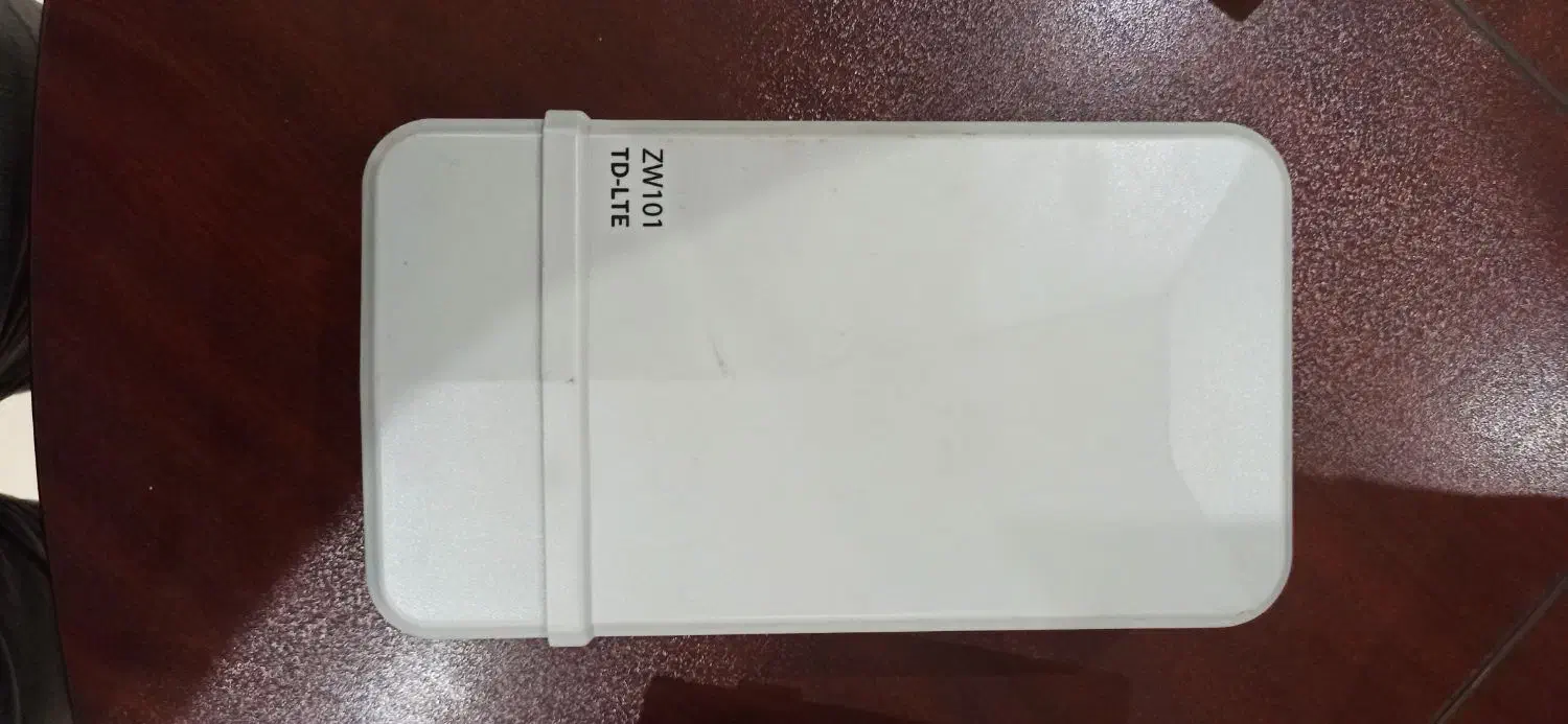 مودم بیرونی zw101|مودم و تجهیزات شبکه|تهران, سازمان برنامه شمالی|دیوار