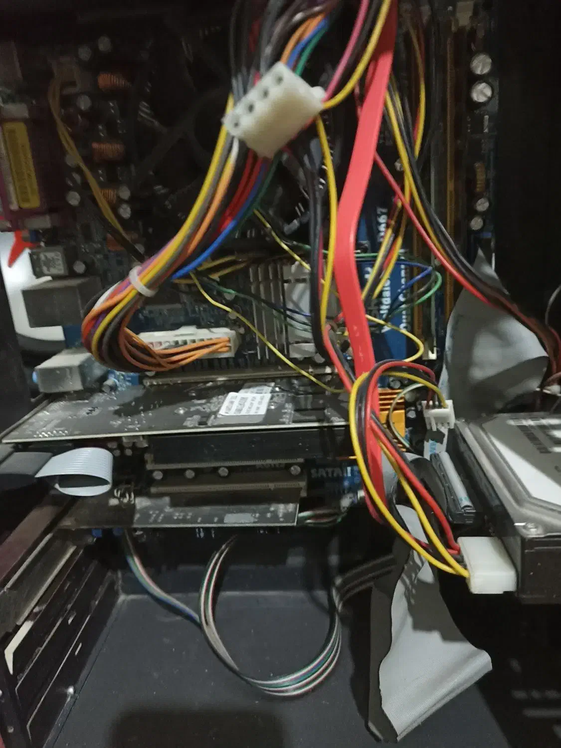 کامپیوتر خانگی|رایانه رومیزی|فردیس, فرامرزیه|دیوار