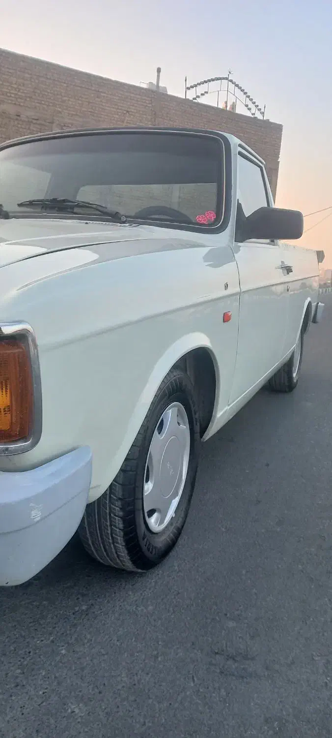 پیکان وانت مدل ۹۳ دوگانه درحد|خودرو سواری و وانت|قرچک, میرزائی شمالی|دیوار