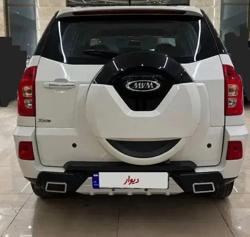 mvm x33 s(اقساط آسان)|خودرو سواری و وانت|تهران, نارمک|دیوار