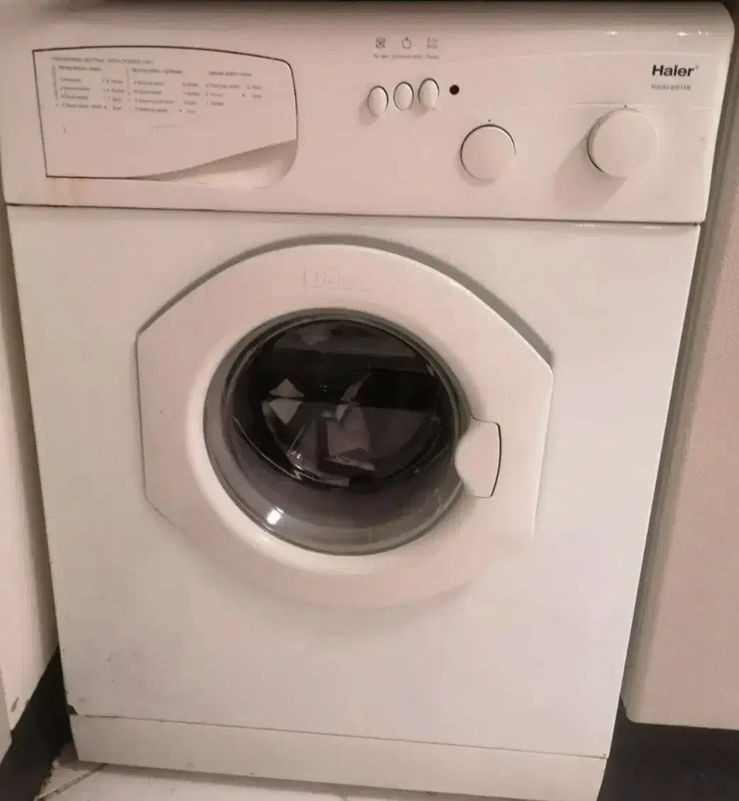 لباس شویی حایر|ماشین لباسشویی و خشک‌کن لباس|قم, زنبیل آباد|دیوار