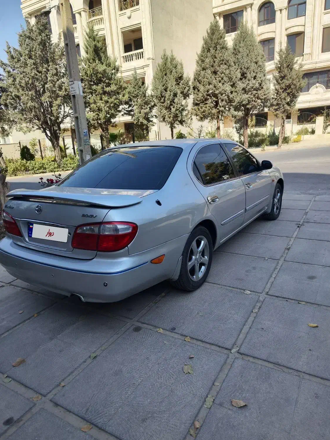 نیسان ماکسیما بشرط کارشناسی|خودرو سواری و وانت|کرج, شهرک بنفشه|دیوار