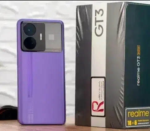 realme GT3 240w|موبایل|تنکابن, |دیوار