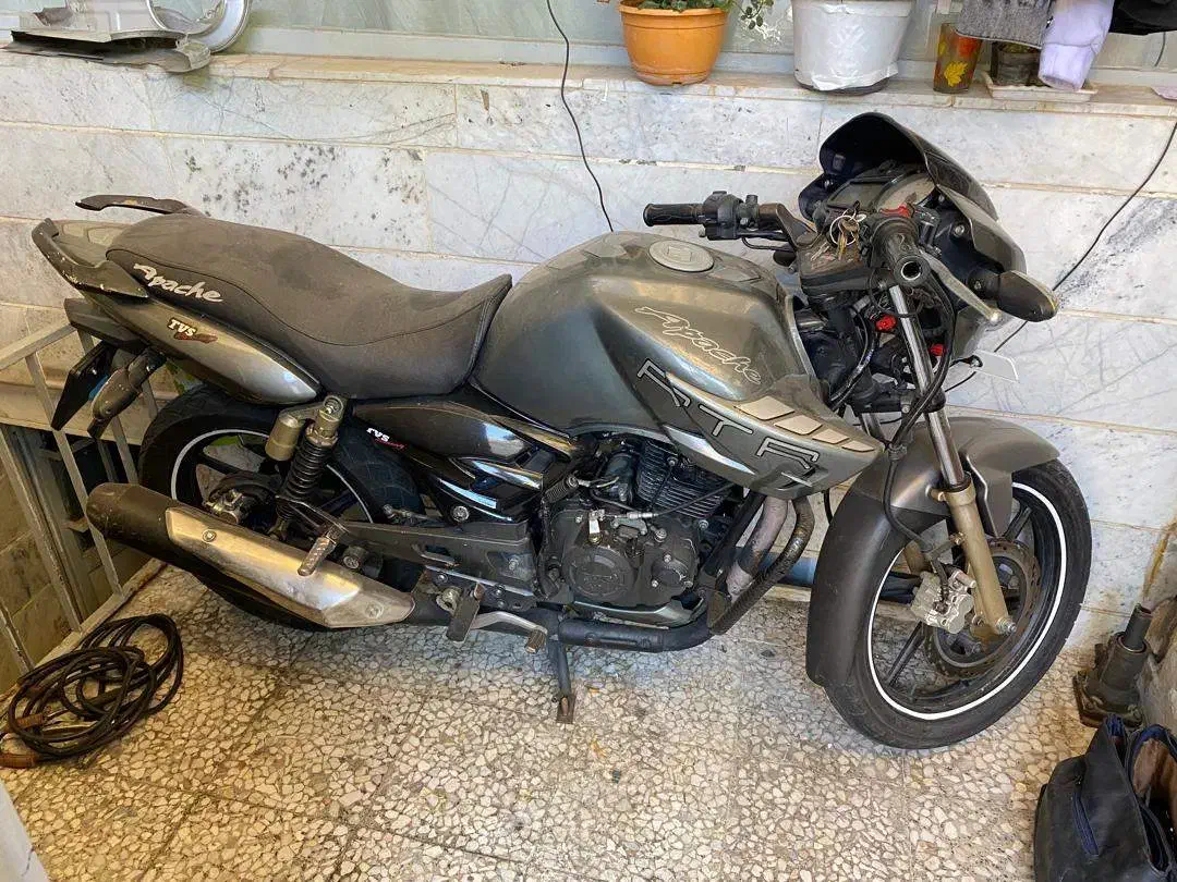 هندا125،آپاچی ، کلیک|موتورسیکلت|کرج, کوی امامیه|دیوار