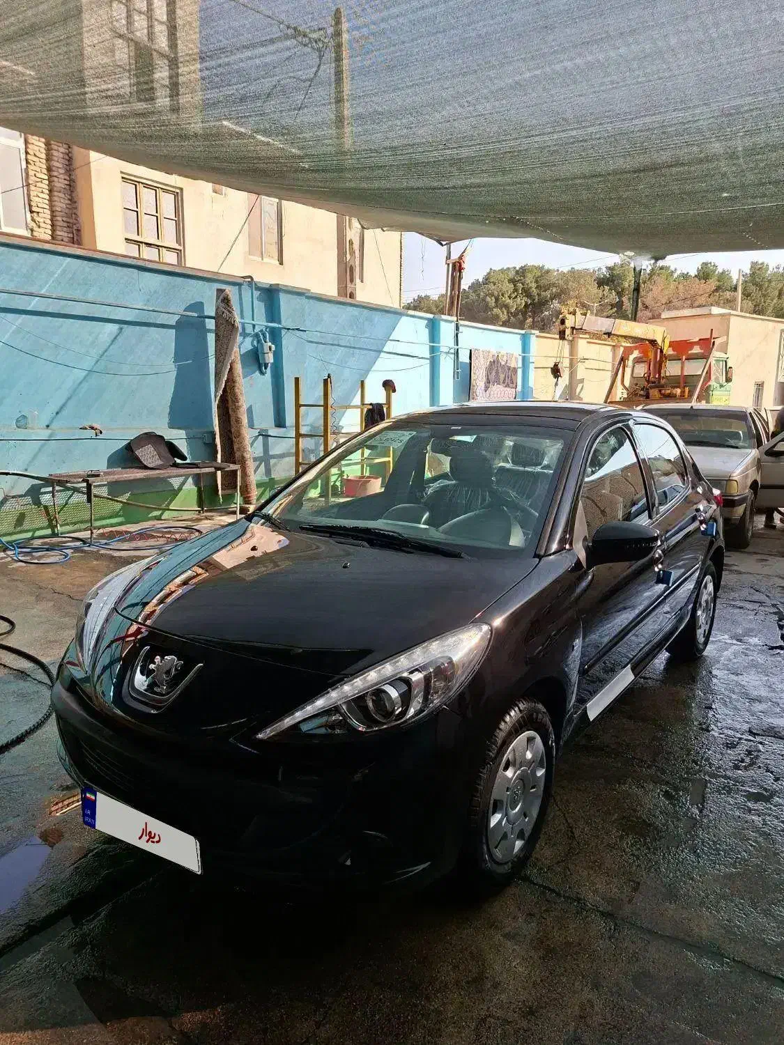 پژو 207 پانوراما Tu5P خشک 1404|خودرو سواری و وانت|بجنورد, |دیوار