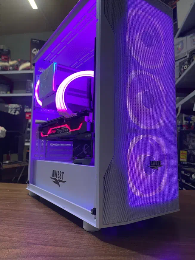 کیس گیمینگ نسل ۱۴ / ۱۰ گیگ گرافیک ام اس ای|رایانه رومیزی|کرج, کرج نو|دیوار