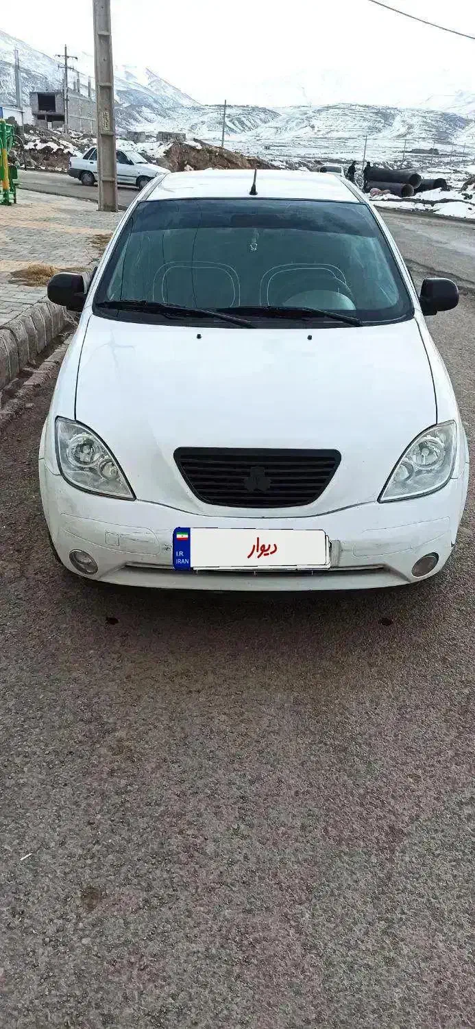 تیبا 1|خودرو سواری و وانت|مشگین شهر, |دیوار