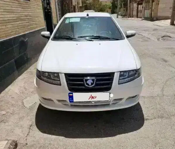 سمند سورن فول ۴۰۴ گاز برقی|خودرو سواری و وانت|بندرعباس, |دیوار