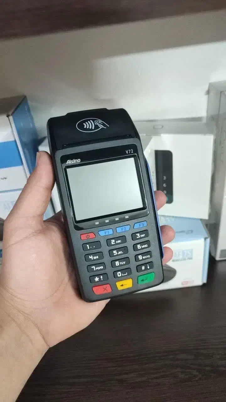 کارت خوان * کارتخوان سیار P90 ( UK ) *AF|فروشگاه و مغازه|شاهدشهر, |دیوار