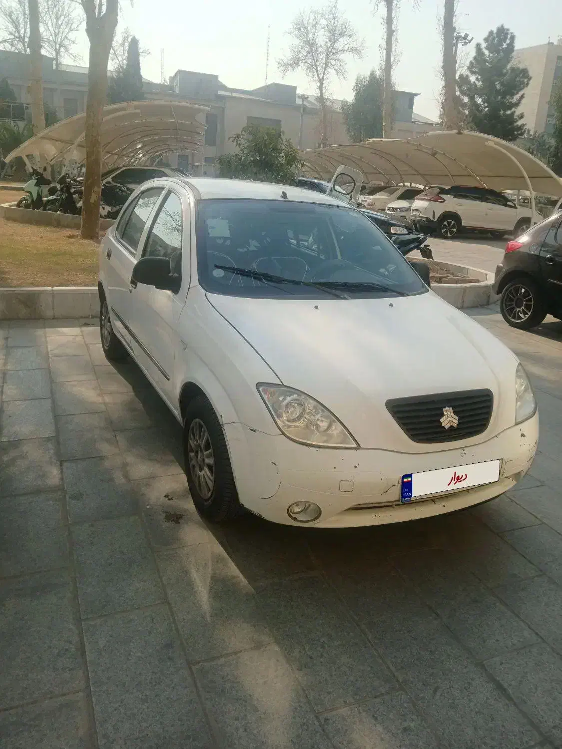 تیبا 2|خودرو سواری و وانت|تهران, هفت چنار|دیوار