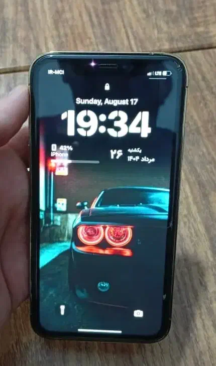 آیفون xr فیس لیفت به 13pro|موبایل|خنج, |دیوار