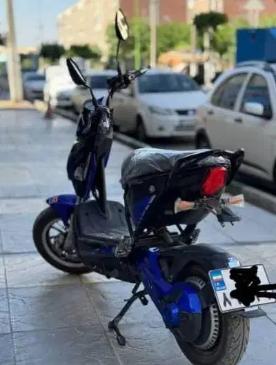 موتور برقی|موتورسیکلت|قرچک, مهدیه|دیوار