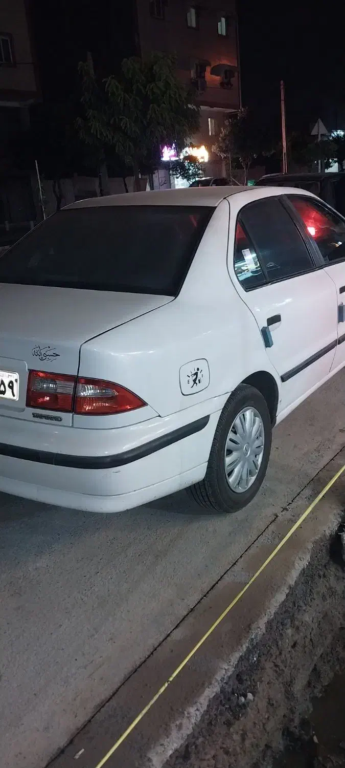 سمند ال ایکس تک سوز|خودرو سواری و وانت|گرگان, |دیوار