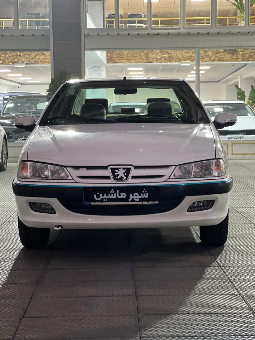 پژو پارس مدل ۱۴۰۲ x7plus|خودرو سواری و وانت|ارومیه, |دیوار