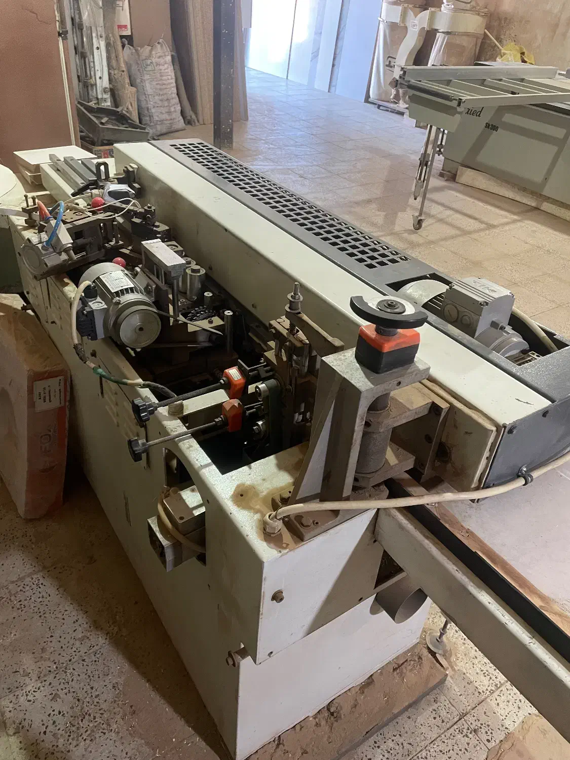 دستگاه پی وی سی|ماشین‌آلات صنعتی|خرمدره, |دیوار