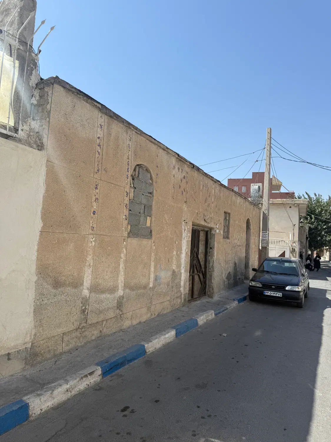 ملک کلنگی تجاری دارای سند تک برگ و انشعابات کنتور|فروش زمین و ملک کلنگی|ملارد, |دیوار