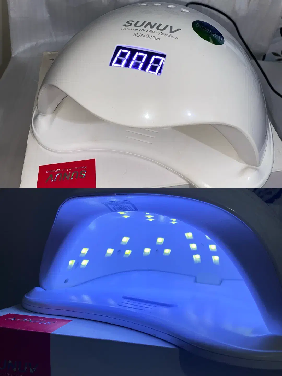 لوازم کاشت ناخن|آرایشی، بهداشتی، درمانی|اهواز, کمپلو جنوبی|دیوار