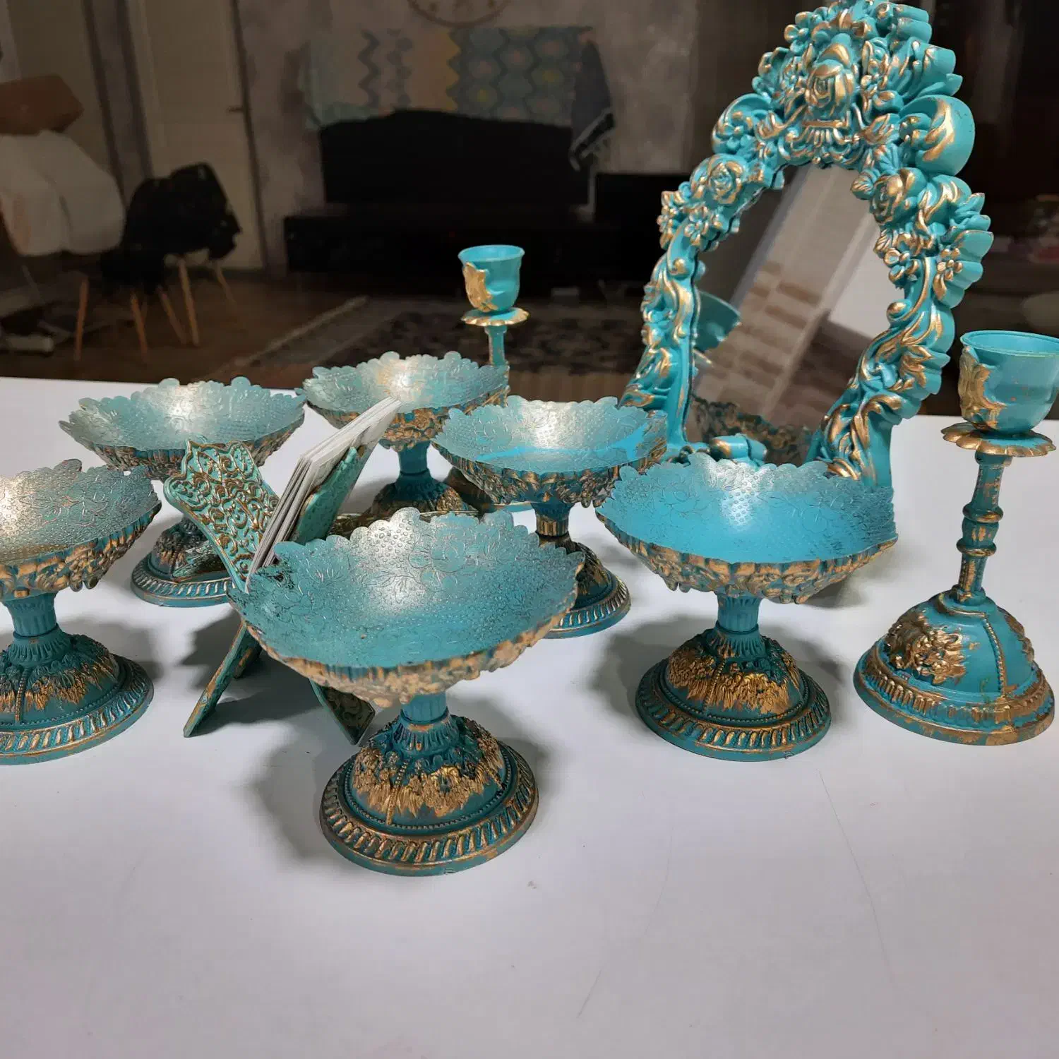 وسایل سرو ودکوری|صنایع دستی و سایر لوازم تزئینی|بوکان, |دیوار