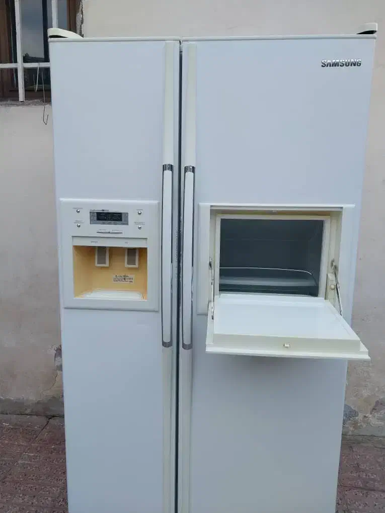 یخچال سامسونگ|یخچال و فریزر|رشت, جانبازان|دیوار