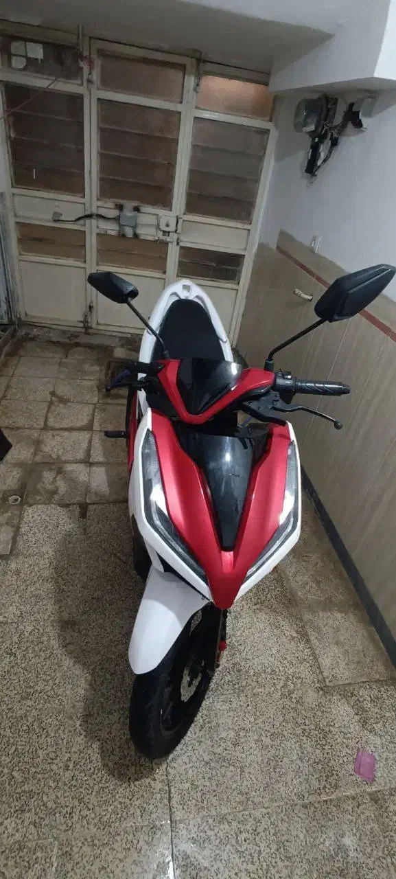 کلیک1403|موتورسیکلت|همدان, |دیوار