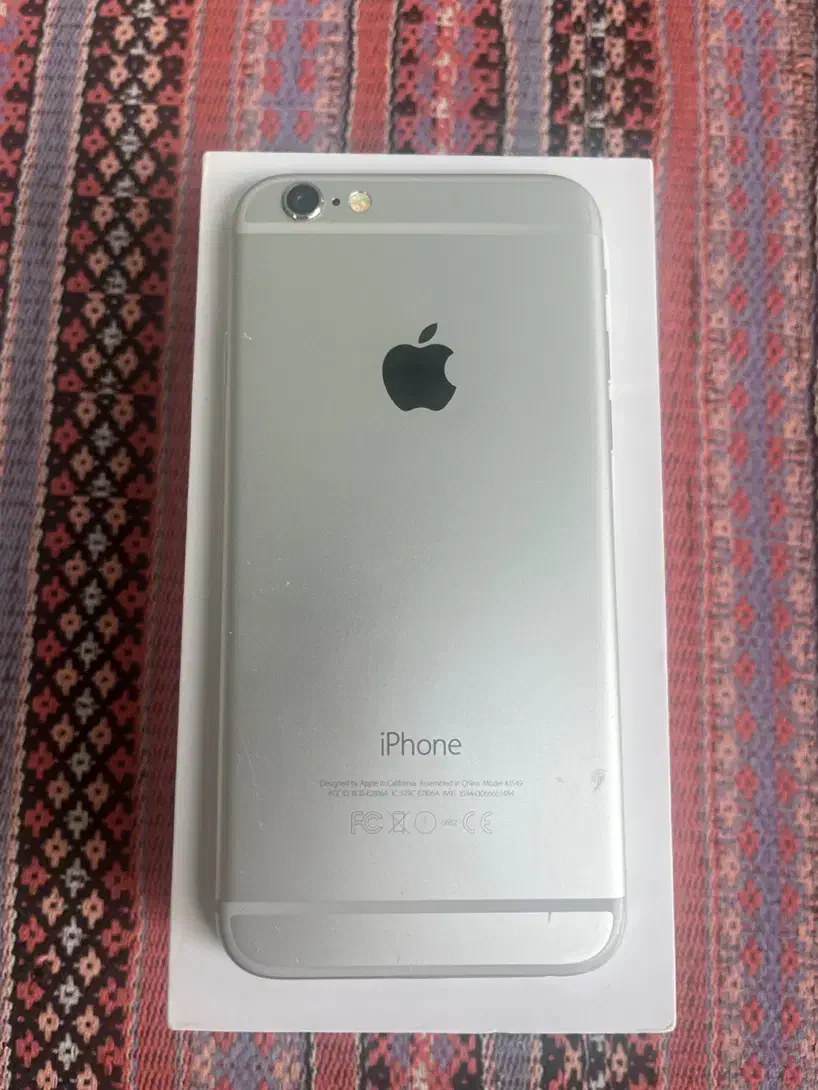 گوشی موبایل ۶ آیفون اپل apple|موبایل|تهران, سعادتآباد|دیوار