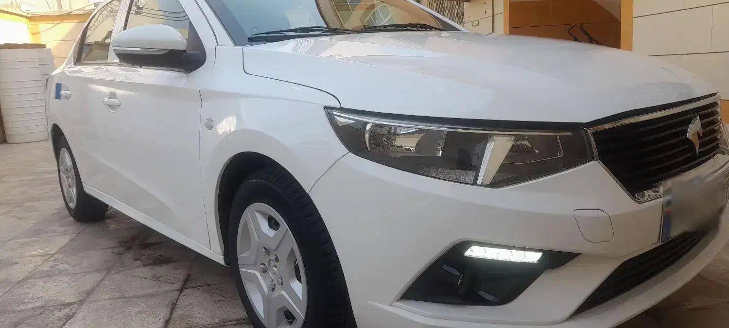 تارا پلاس v1 مدل ۴۰۲ ۶دنده|خودرو سواری و وانت|اهواز, رسالت|دیوار