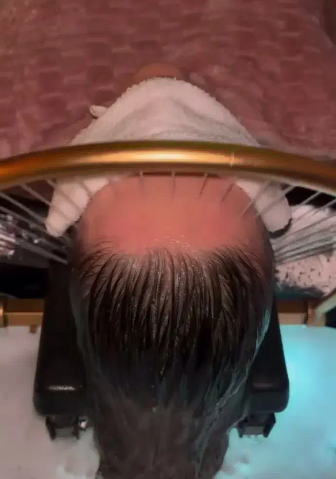 اسکراب اسکالپ مو|خدمات آرایشگری و زیبایی|اندیشه, اندیشه فاز ۳|دیوار