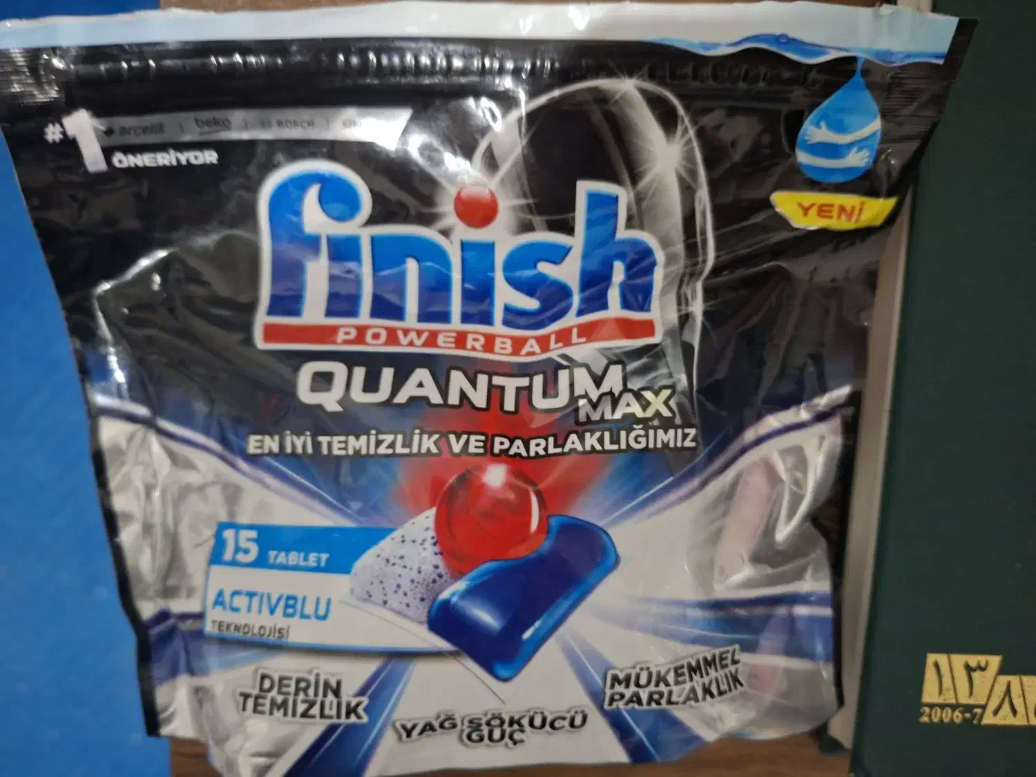 قرص ماشین ظرفشویی|مواد شوینده و دستمال کاغذی|تهران, دهقان|دیوار