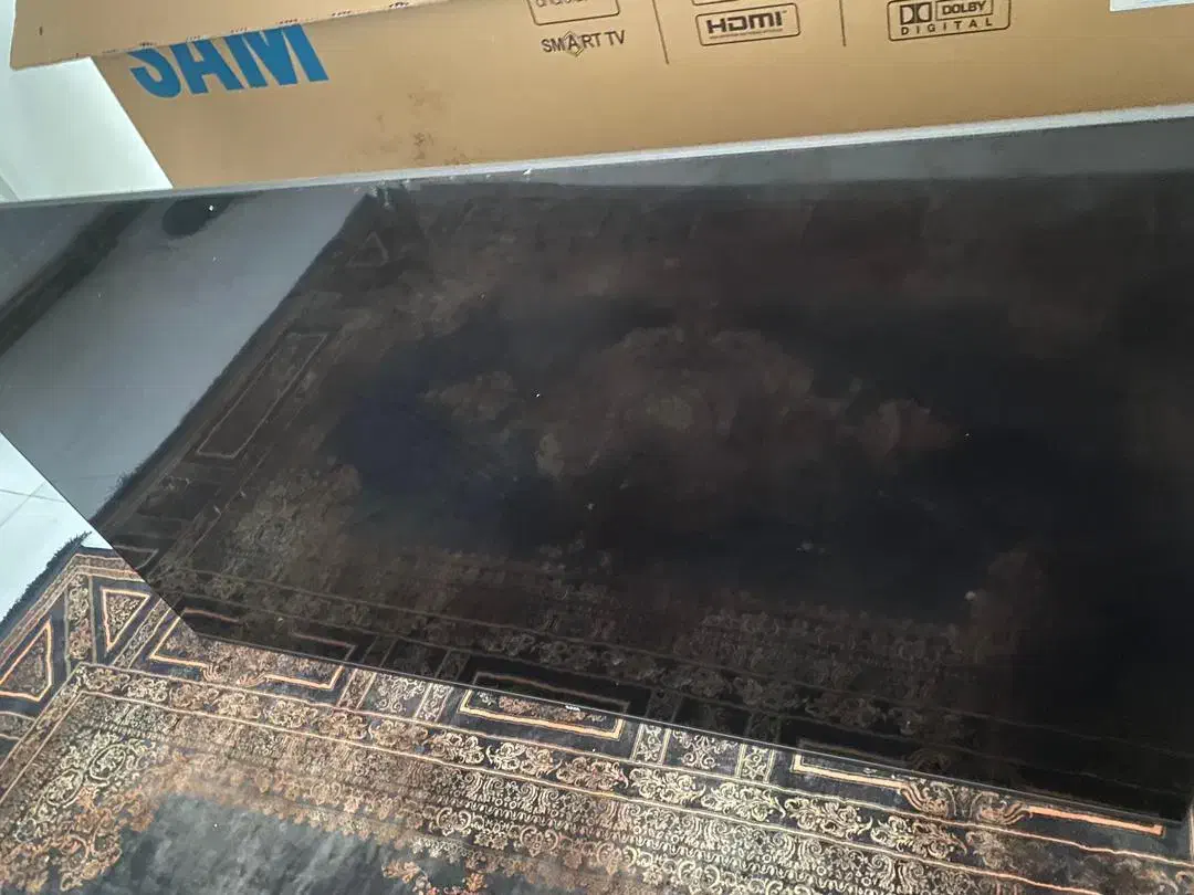 تلوزیون  هوشمند ال ای دی سام|تلویزیون و پروژکتور|فردیس, شهرک ۱۱۰|دیوار